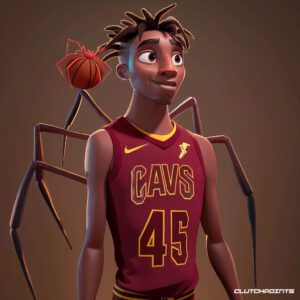 Donovan Mitchell - NBA players as (their spirit) animals